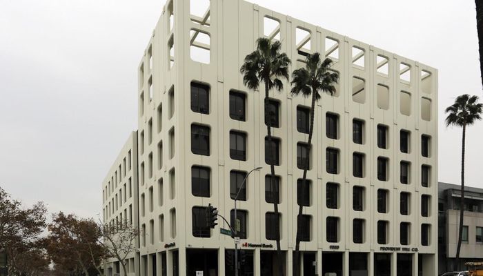 Office Space for Rent at 9300 Wilshire Blvd Beverly Hills, CA 90212 - #4