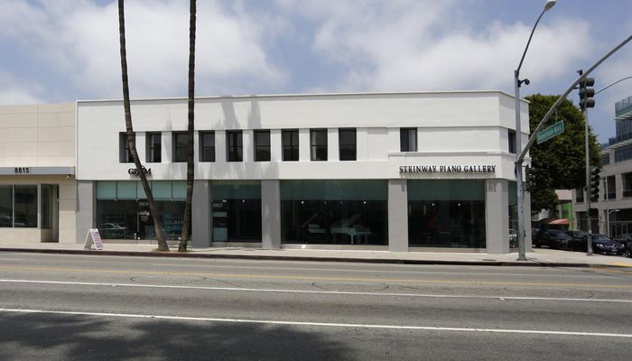 Office Space for Rent at 101-111 N Robertson Blvd Beverly Hills, CA 90211 - #1