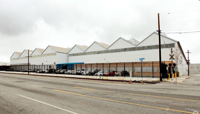 Warehouse Space for Rent at 5801-5881 S 2nd St Los Angeles, CA 90058 - #6