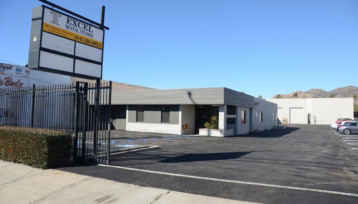 Warehouse Space for Rent at 10115 Canoga Ave Chatsworth, CA 91311 - #1