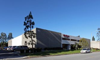 Warehouse Space for Sale located at 805 Via Alondra Camarillo, CA 93012