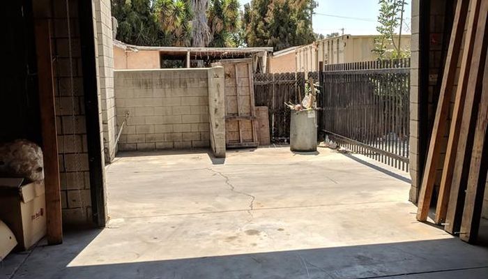 Warehouse Space for Rent at 7635 Serapis Ave Pico Rivera, CA 90660 - #15