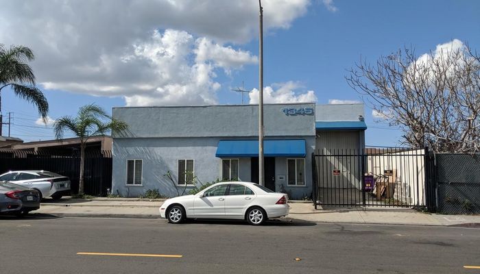 Warehouse Space for Rent at 1345 Seabright Ave Long Beach, CA 90813 - #12