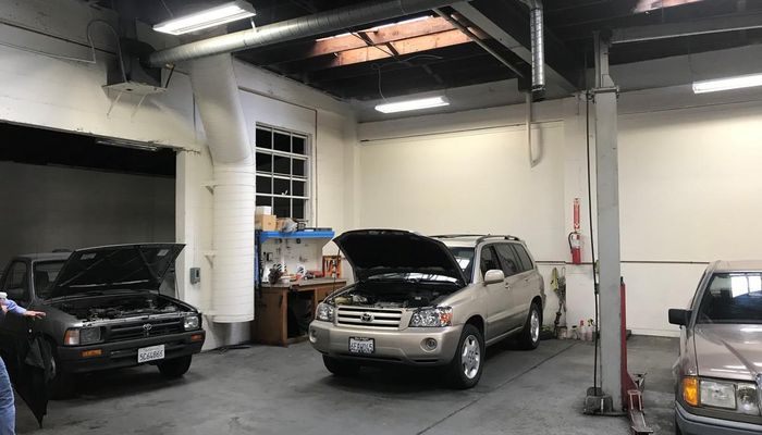 Warehouse Space for Rent at 1290 Old County Rd Belmont, CA 94002 - #6