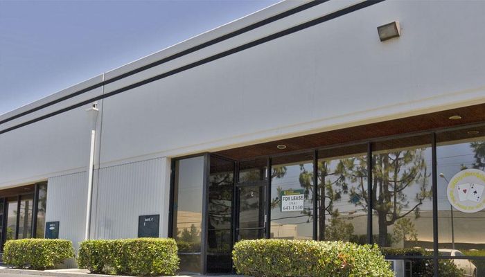 Warehouse Space for Rent at 1701 S. Vineyard Ave. Ontario, CA 91761 - #2
