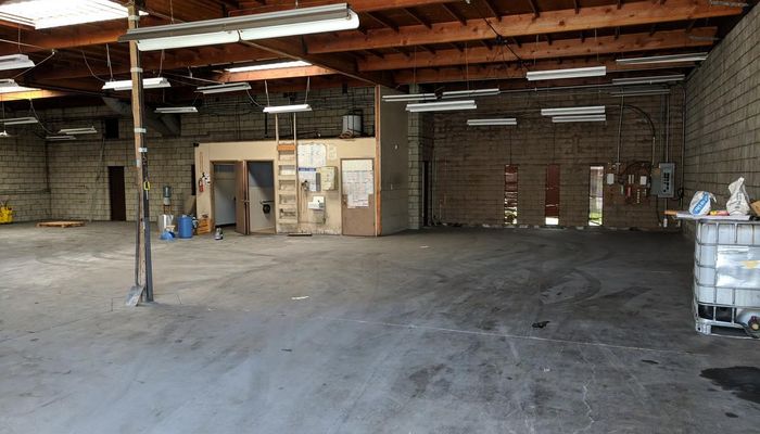 Warehouse Space for Rent at 7635 Serapis Ave Pico Rivera, CA 90660 - #14