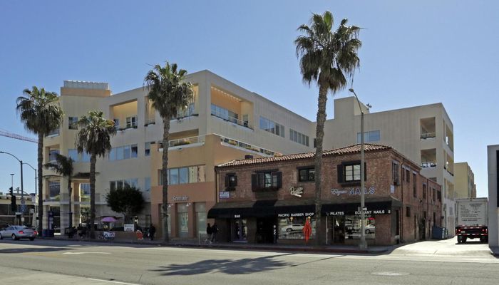 Office Space for Rent at 530 Wilshire Blvd Santa Monica, CA 90401 - #3