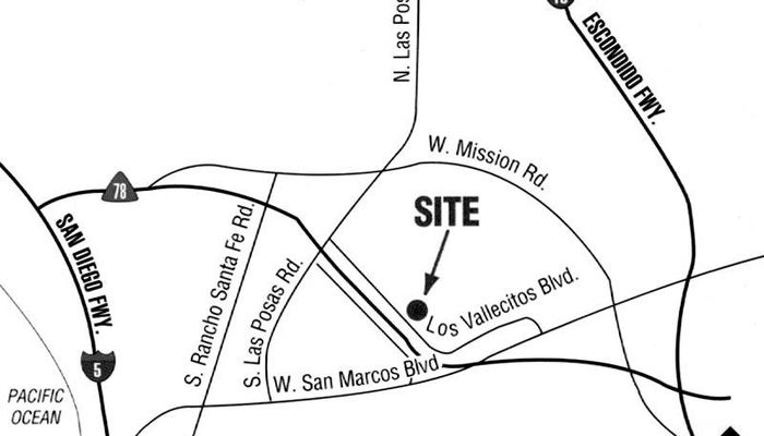 Warehouse Space for Rent at 145 Vallecitos De Oro San Marcos, CA 92069 - #3
