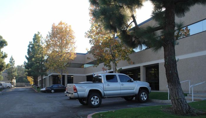 Warehouse Space for Rent at 8380 Camino Santa Fe San Diego, CA 92121 - #4