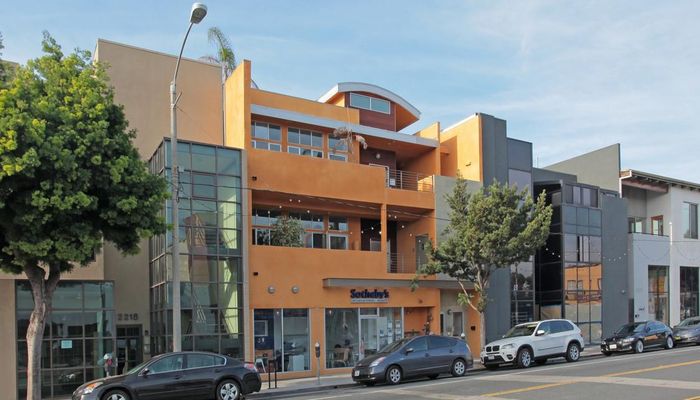 Office Space for Rent at 2216 Main St Santa Monica, CA 90405 - #1
