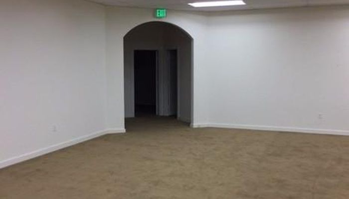 Warehouse Space for Rent at 1669 Bayshore Hwy Burlingame, CA 94010 - #4