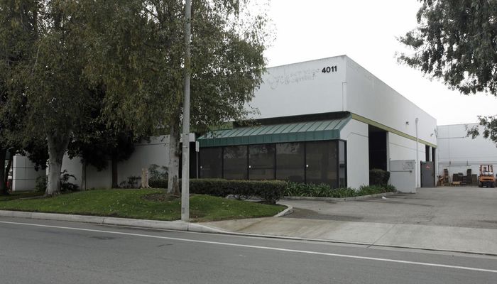 Warehouse Space for Rent at 4011 Schaefer Ave Chino, CA 91710 - #1