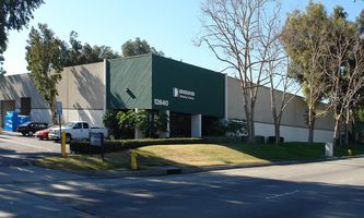 Warehouse Space for Rent located at 12612-12640 Alondra Blvd Norwalk, CA 90650