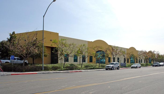 Warehouse Space for Rent at 8580 Avenida De La Fuente San Diego, CA 92154 - #11