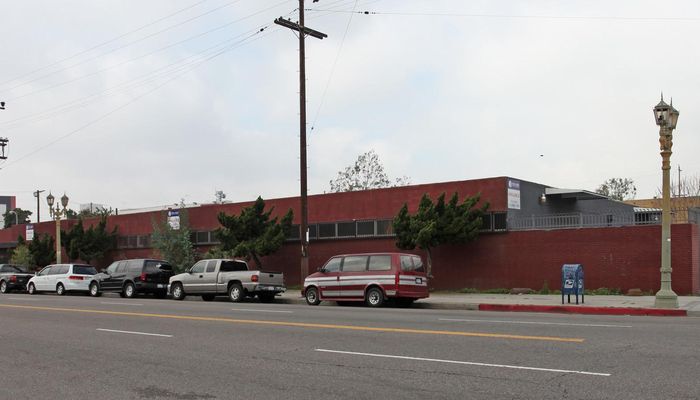 Warehouse Space for Sale at 3221 S Hill St Los Angeles, CA 90007 - #14