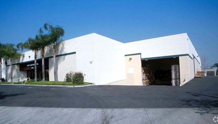 Warehouse Space for Rent at 5796 Martin Rd Irwindale, CA 91706 - #2