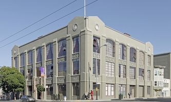 Warehouse Space for Rent located at 1097 Howard St San Francisco, CA 94103