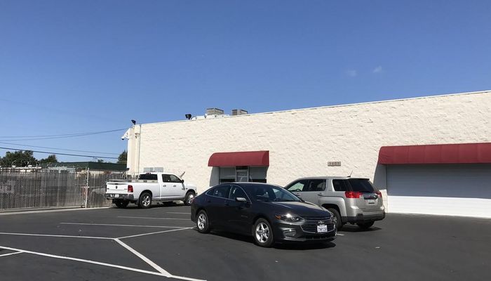 Warehouse Space for Rent at 3401 Industrial Dr Santa Rosa, CA 95403 - #3
