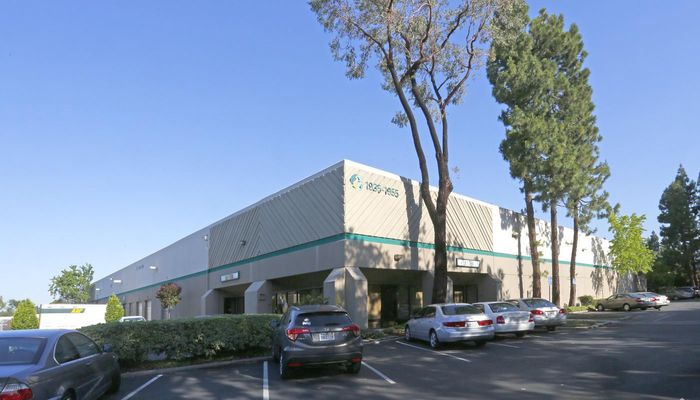 Warehouse Space for Rent at 1935-1955 Lundy Ave San Jose, CA 95131 - #4