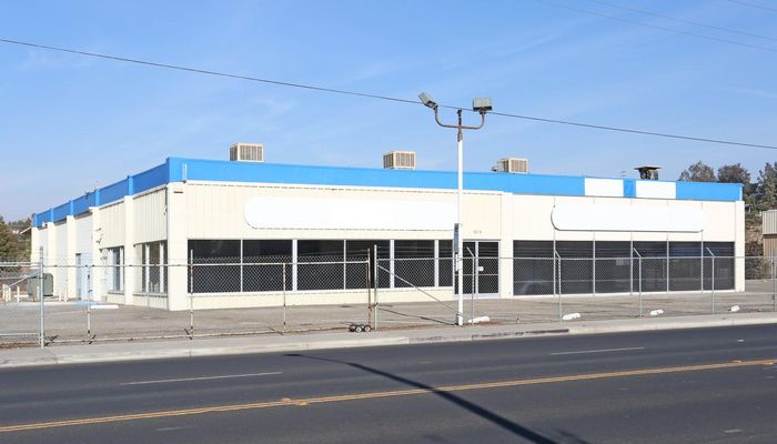 Warehouse Space for Rent at 320 W Henderson Ave Porterville, CA 93257 - #4