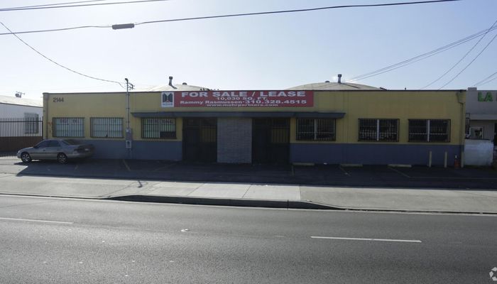 Warehouse Space for Rent at 2144 W Rosecrans Ave Gardena, CA 90249 - #5