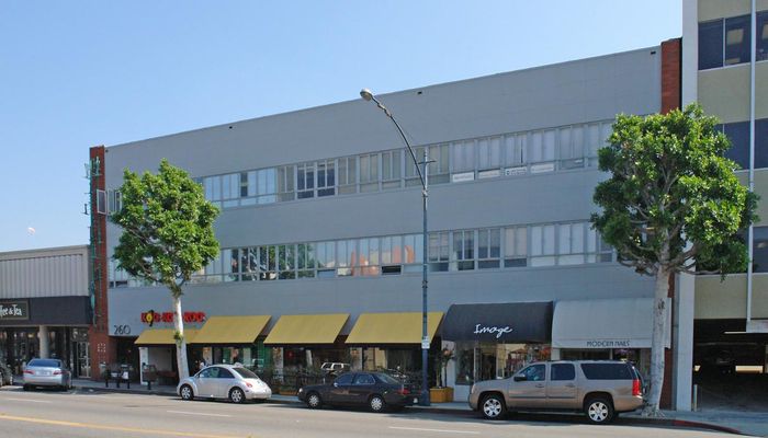 Office Space for Rent at 260-268 S Beverly Dr Beverly Hills, CA 90212 - #1