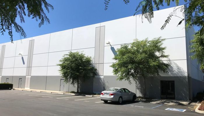 Warehouse Space for Rent at 16001 Strathern St Van Nuys, CA 91406 - #2