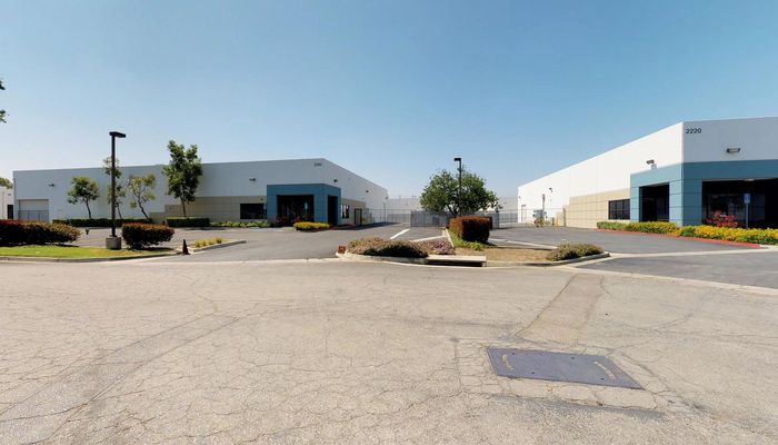 Warehouse Space for Rent at 2220 Spruce St Ontario, CA 91761 - #4
