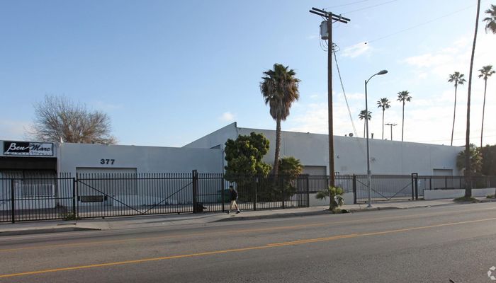 Warehouse Space for Rent at 365-377 E Jefferson Blvd Los Angeles, CA 90011 - #2