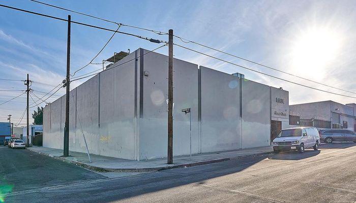 Warehouse Space for Rent at 3226-3230 Mines Ave Los Angeles, CA 90023 - #1