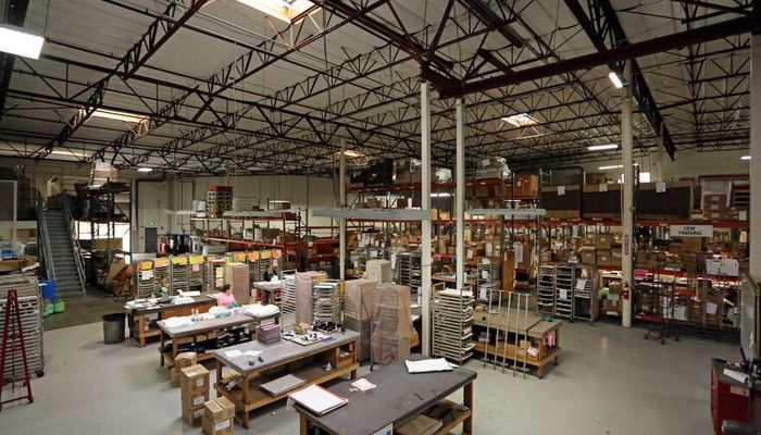 Warehouse Space for Rent at 3280 Corporate View Vista, CA 92081 - #1