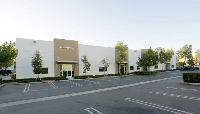 Warehouse Space for Rent at 16782 Von Karman Ave Irvine, CA 92606 - #1