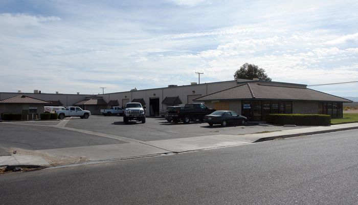 Warehouse Space for Rent at 9565 C Ave Hesperia, CA 92345 - #5
