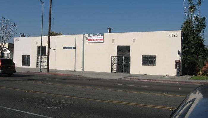 Warehouse Space for Sale at 6323-6329 Santa Fe Ave Huntington Park, CA 90255 - #2