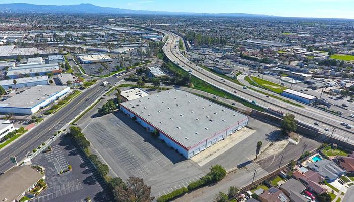 Warehouse Space for Rent at 12821 Knott St Garden Grove, CA 92841 - #3