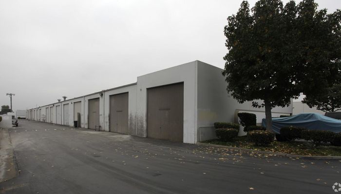 Warehouse Space for Rent at 18300-18326 Ward St Fountain Valley, CA 92708 - #5