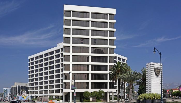 Office Space for Rent at 8383 Wilshire Blvd Beverly Hills, CA 90211 - #23