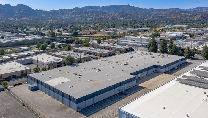 Warehouse Space for Rent at 21350 Lassen St Chatsworth, CA 91311 - #3