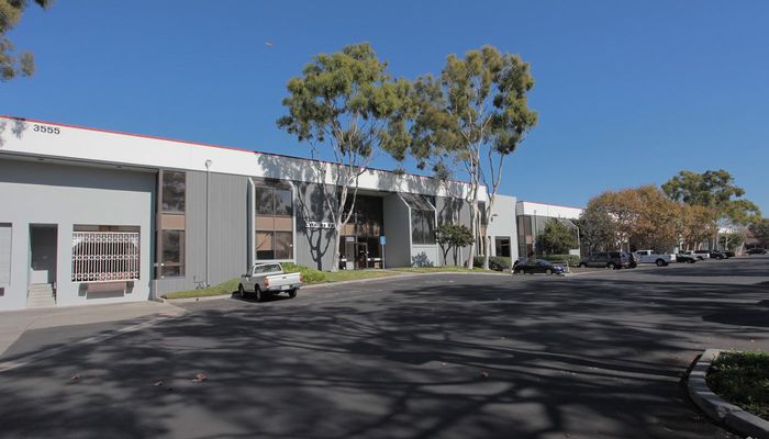Warehouse Space for Rent at 3555 W Lomita Blvd Torrance, CA 90505 - #3