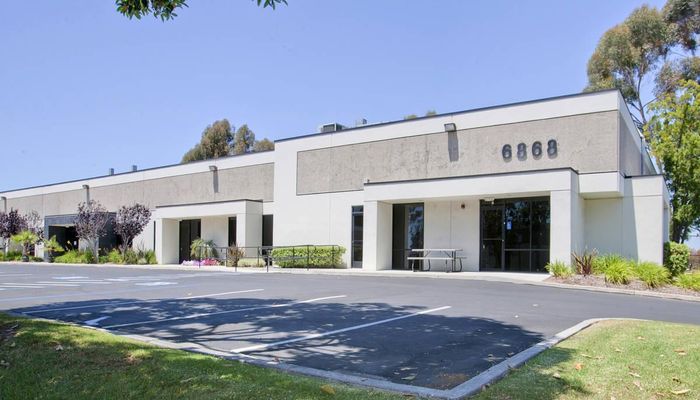 Lab Space for Rent at 6868 Nancy Ridge Dr San Diego, CA 92121 - #1
