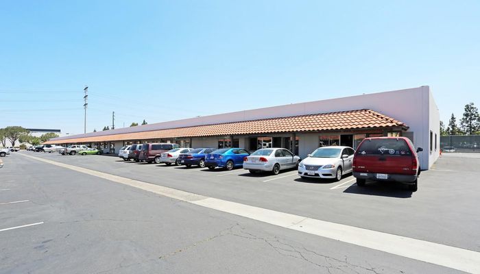 Warehouse Space for Rent at 1515 W MacArthur Blvd Costa Mesa, CA 92626 - #4