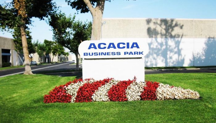Warehouse Space for Rent at 443 South Acacia Fullerton, CA 92831 - #1