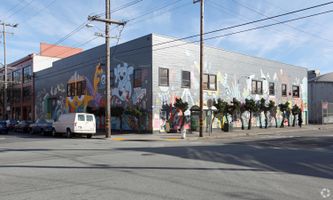 Warehouse Space for Rent located at 2001-2031 Bryant St San Francisco, CA 94110