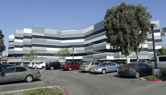 Office Space for Rent at 6167 Bristol Pky Culver City, CA 90230 - #12