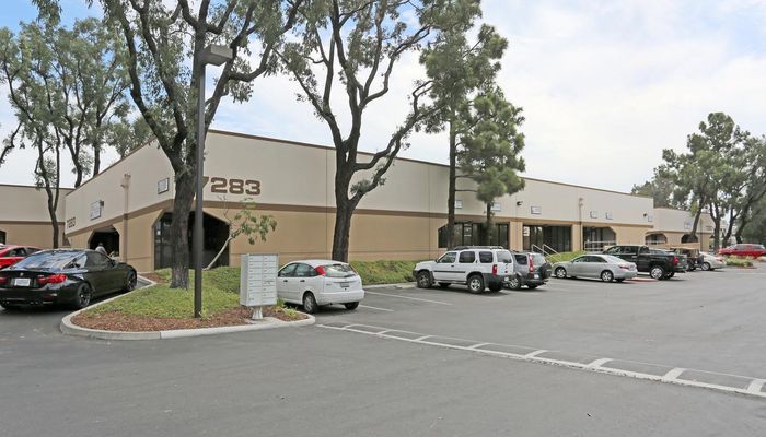 Warehouse Space for Rent at 7283 Engineer Rd San Diego, CA 92111 - #4