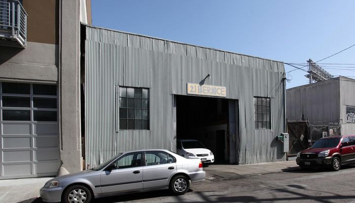 Warehouse Space for Rent at 21 Bernice St San Francisco, CA 94103 - #3