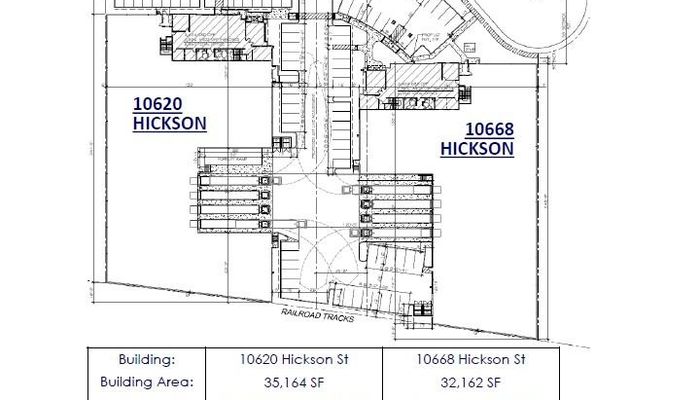 Warehouse Space for Rent at 10620 Hickson St El Monte, CA 91731 - #8