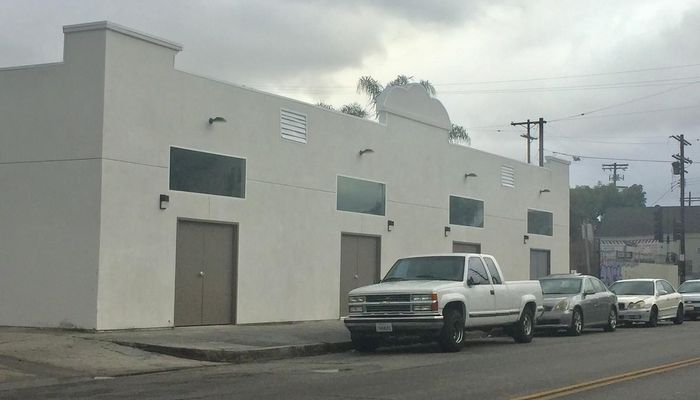 Warehouse Space for Rent at 2005 Hooper Ave Los Angeles, CA 90011 - #1