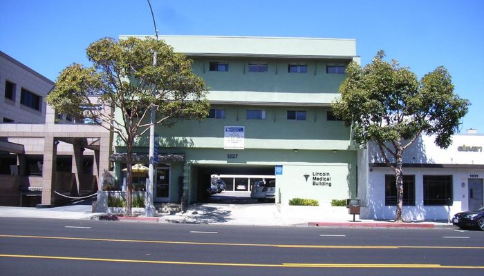 Office Space for Rent at 1227 Lincoln Blvd Santa Monica, CA 90401 - #1