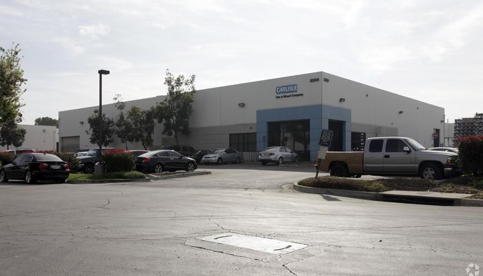 Warehouse Space for Rent at 2260 Spruce St Ontario, CA 91761 - #11